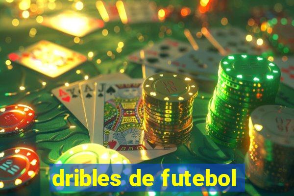 dribles de futebol